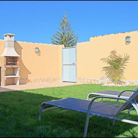 Bungalow Curro Pareja 131 โกนิล เด ลาฟรอนเตรา ภายนอก รูปภาพ