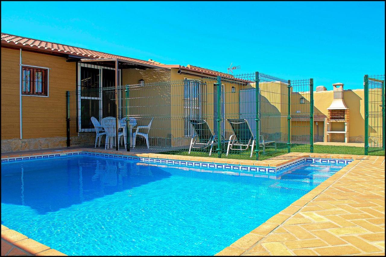 Bungalow Curro Pareja 131 โกนิล เด ลาฟรอนเตรา ภายนอก รูปภาพ