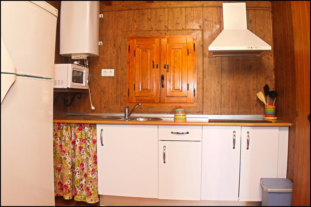 Bungalow Curro Pareja 131 โกนิล เด ลาฟรอนเตรา ภายนอก รูปภาพ