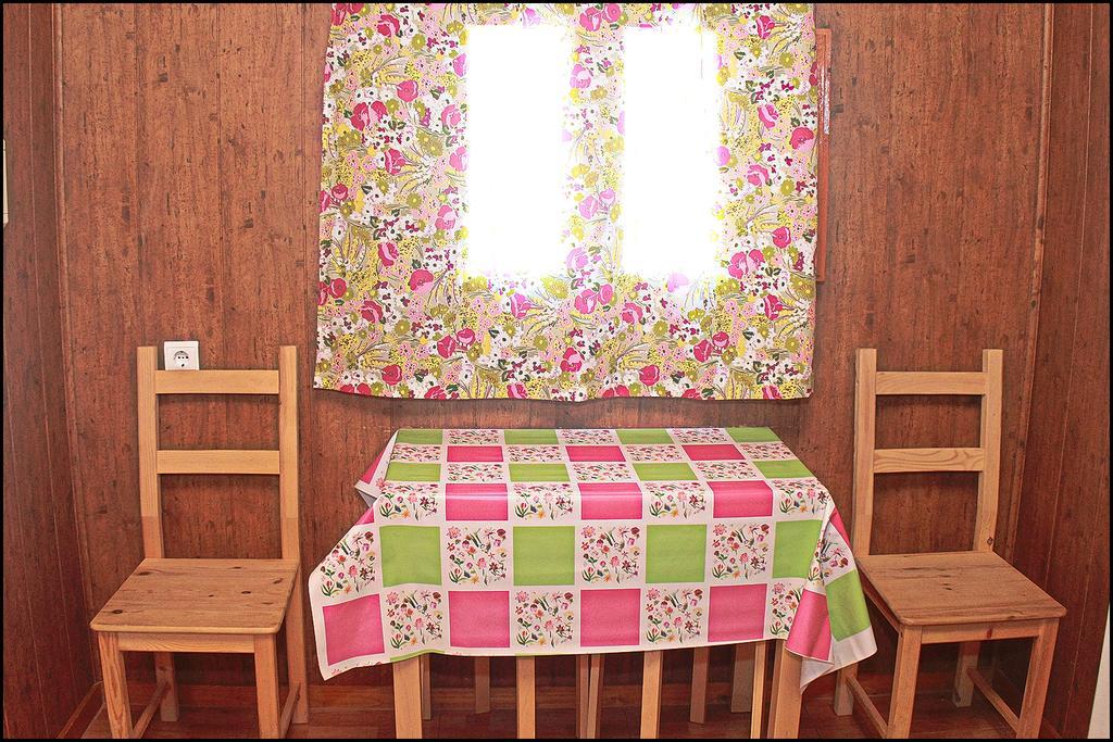 Bungalow Curro Pareja 131 โกนิล เด ลาฟรอนเตรา ภายนอก รูปภาพ