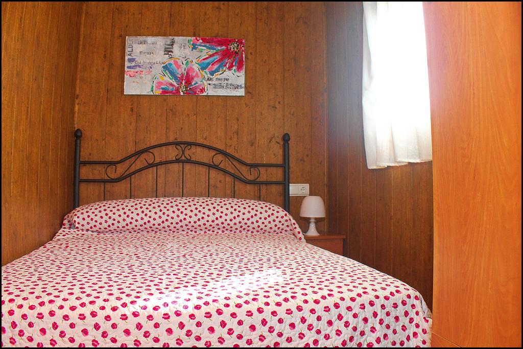 Bungalow Curro Pareja 131 โกนิล เด ลาฟรอนเตรา ภายนอก รูปภาพ