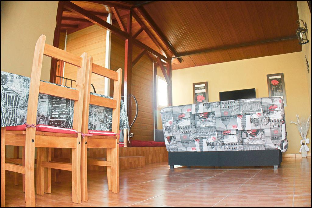 Bungalow Curro Pareja 131 โกนิล เด ลาฟรอนเตรา ภายนอก รูปภาพ