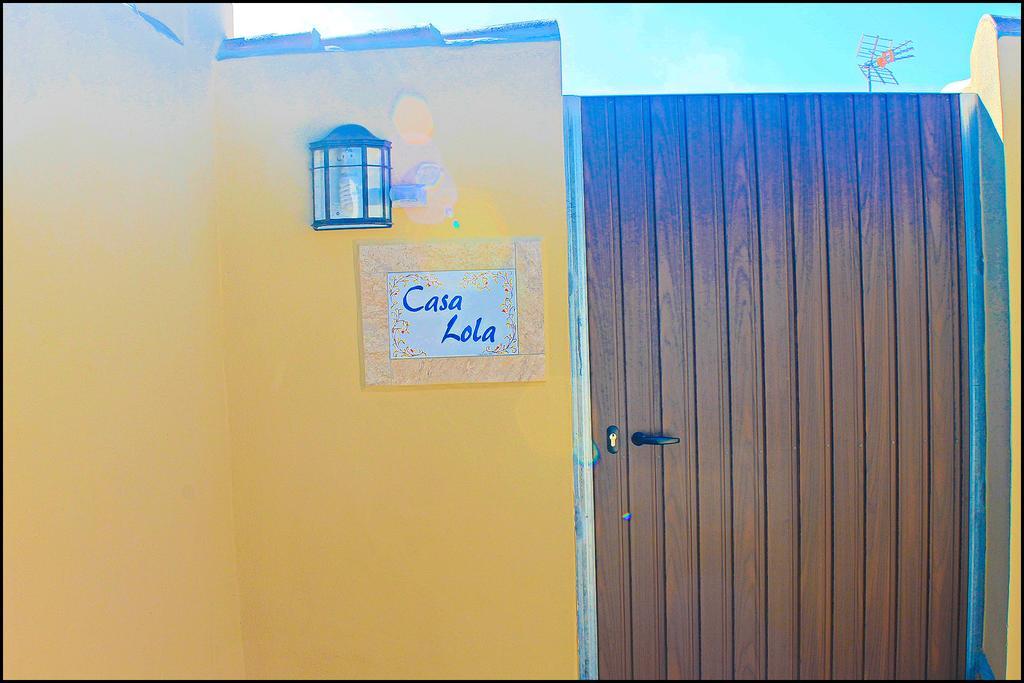 Bungalow Curro Pareja 131 โกนิล เด ลาฟรอนเตรา ภายนอก รูปภาพ