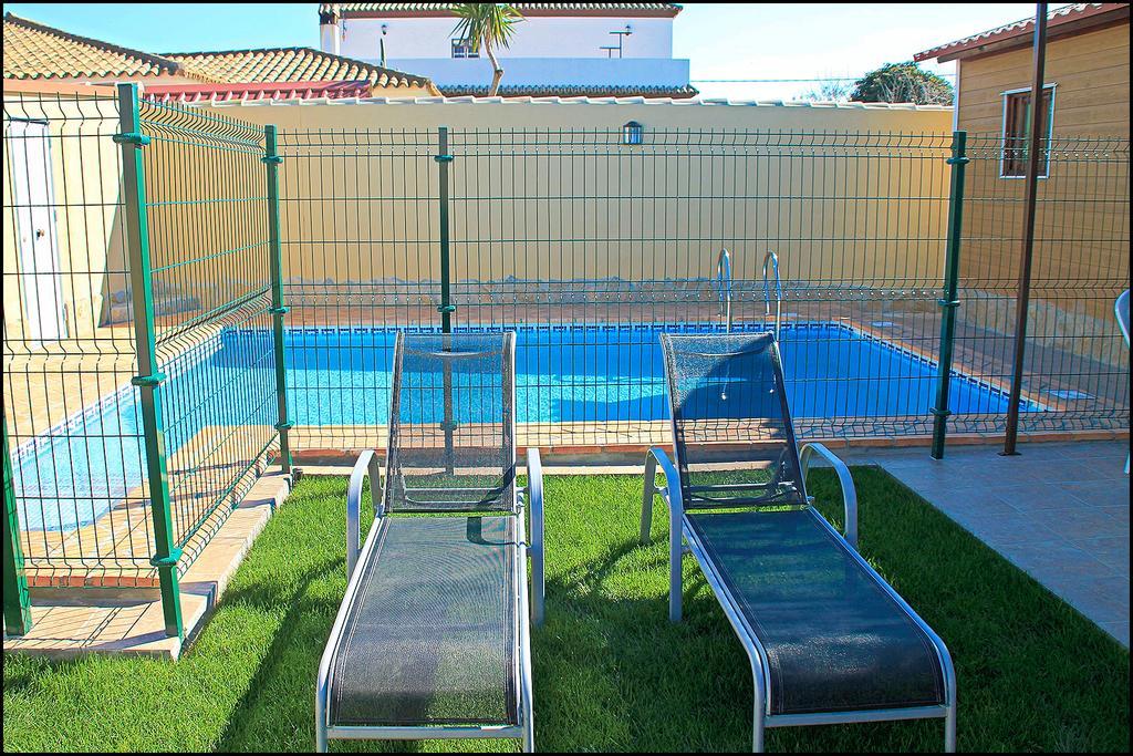 Bungalow Curro Pareja 131 โกนิล เด ลาฟรอนเตรา ภายนอก รูปภาพ
